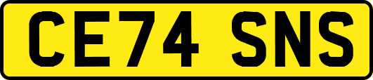 CE74SNS