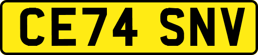 CE74SNV