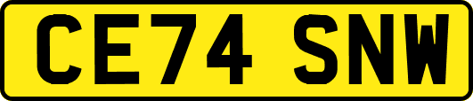 CE74SNW