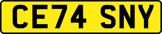 CE74SNY