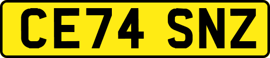 CE74SNZ