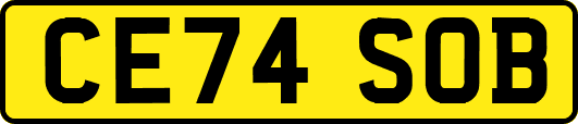 CE74SOB