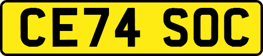 CE74SOC