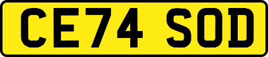 CE74SOD
