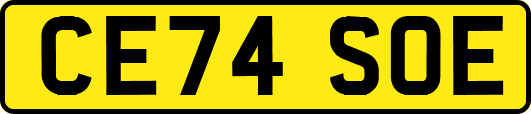 CE74SOE