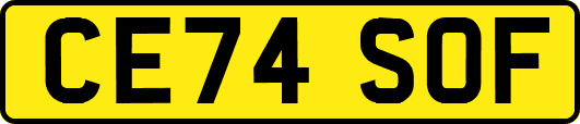 CE74SOF
