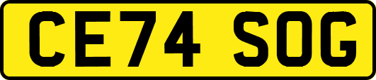 CE74SOG
