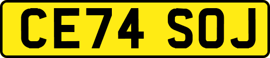 CE74SOJ
