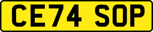 CE74SOP