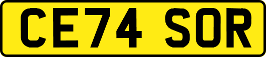 CE74SOR