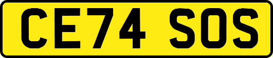 CE74SOS
