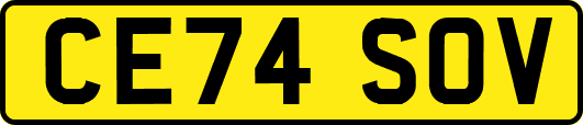 CE74SOV