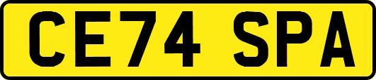 CE74SPA