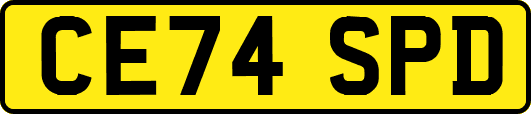 CE74SPD