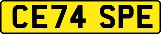 CE74SPE