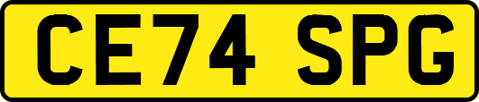 CE74SPG