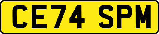 CE74SPM