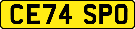 CE74SPO