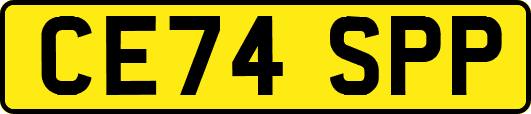 CE74SPP