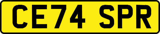 CE74SPR