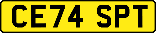 CE74SPT