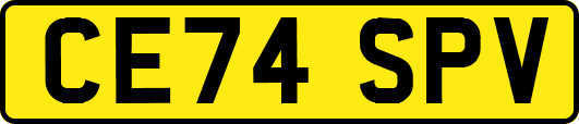 CE74SPV