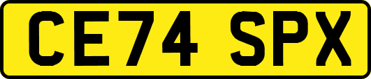 CE74SPX