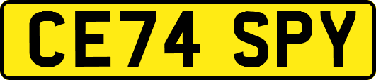CE74SPY