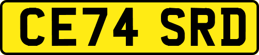 CE74SRD