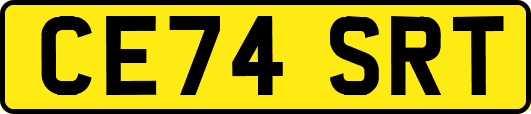 CE74SRT