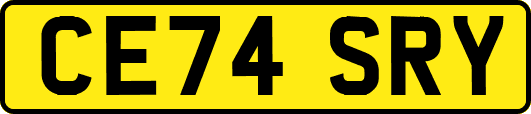 CE74SRY