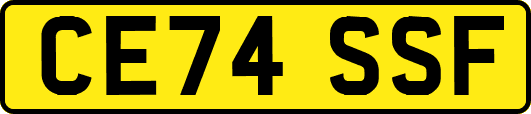 CE74SSF