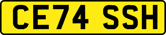 CE74SSH