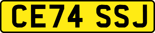 CE74SSJ
