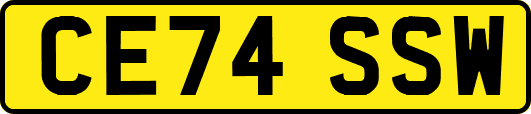 CE74SSW