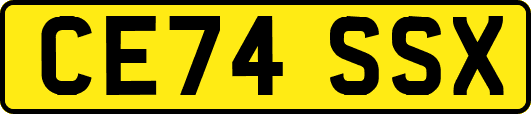 CE74SSX