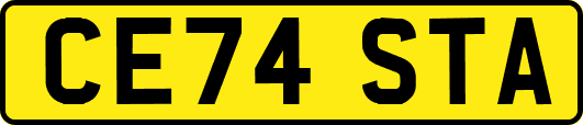 CE74STA