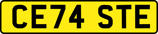 CE74STE