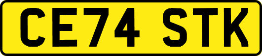 CE74STK