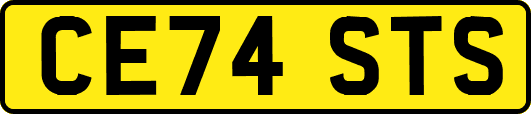 CE74STS