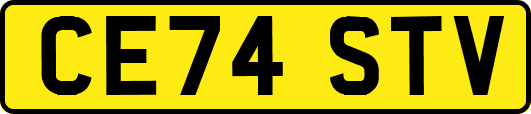CE74STV