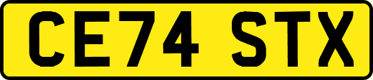 CE74STX