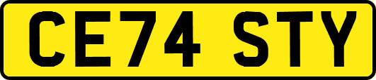 CE74STY