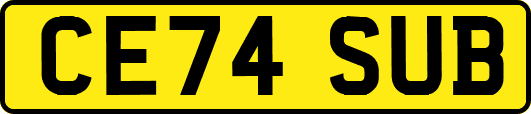 CE74SUB