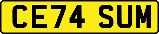 CE74SUM