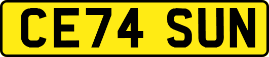 CE74SUN