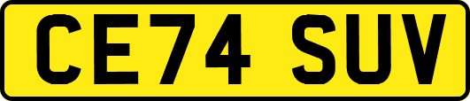 CE74SUV