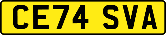 CE74SVA