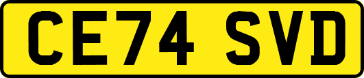CE74SVD
