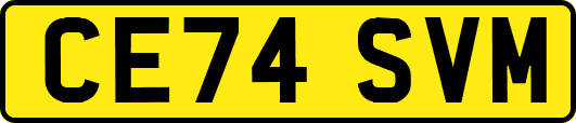 CE74SVM
